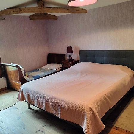 Bed and Breakfast L'Airial De Nahouns Sabres Zewnętrze zdjęcie