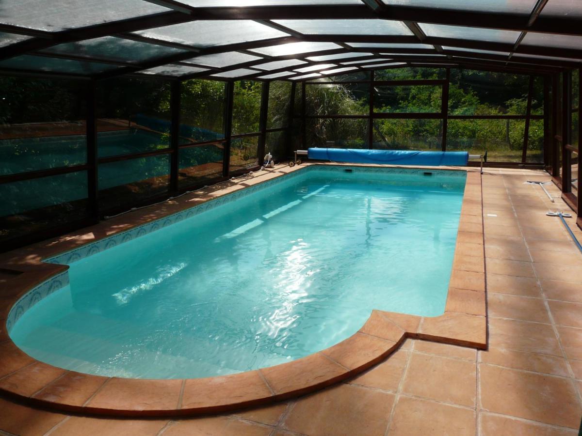 Bed and Breakfast L'Airial De Nahouns Sabres Zewnętrze zdjęcie