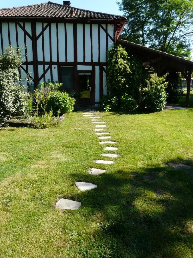 Bed and Breakfast L'Airial De Nahouns Sabres Zewnętrze zdjęcie