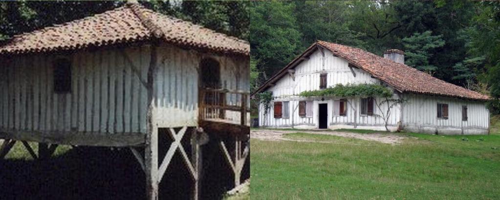 Bed and Breakfast L'Airial De Nahouns Sabres Zewnętrze zdjęcie