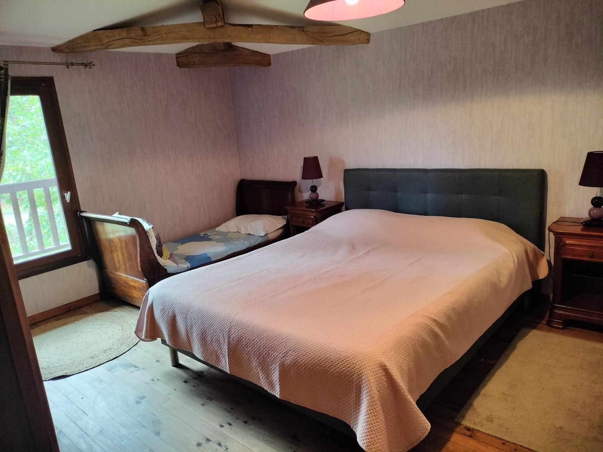 Bed and Breakfast L'Airial De Nahouns Sabres Zewnętrze zdjęcie